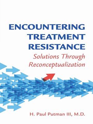 cover image of Encountering Treatment Resistance